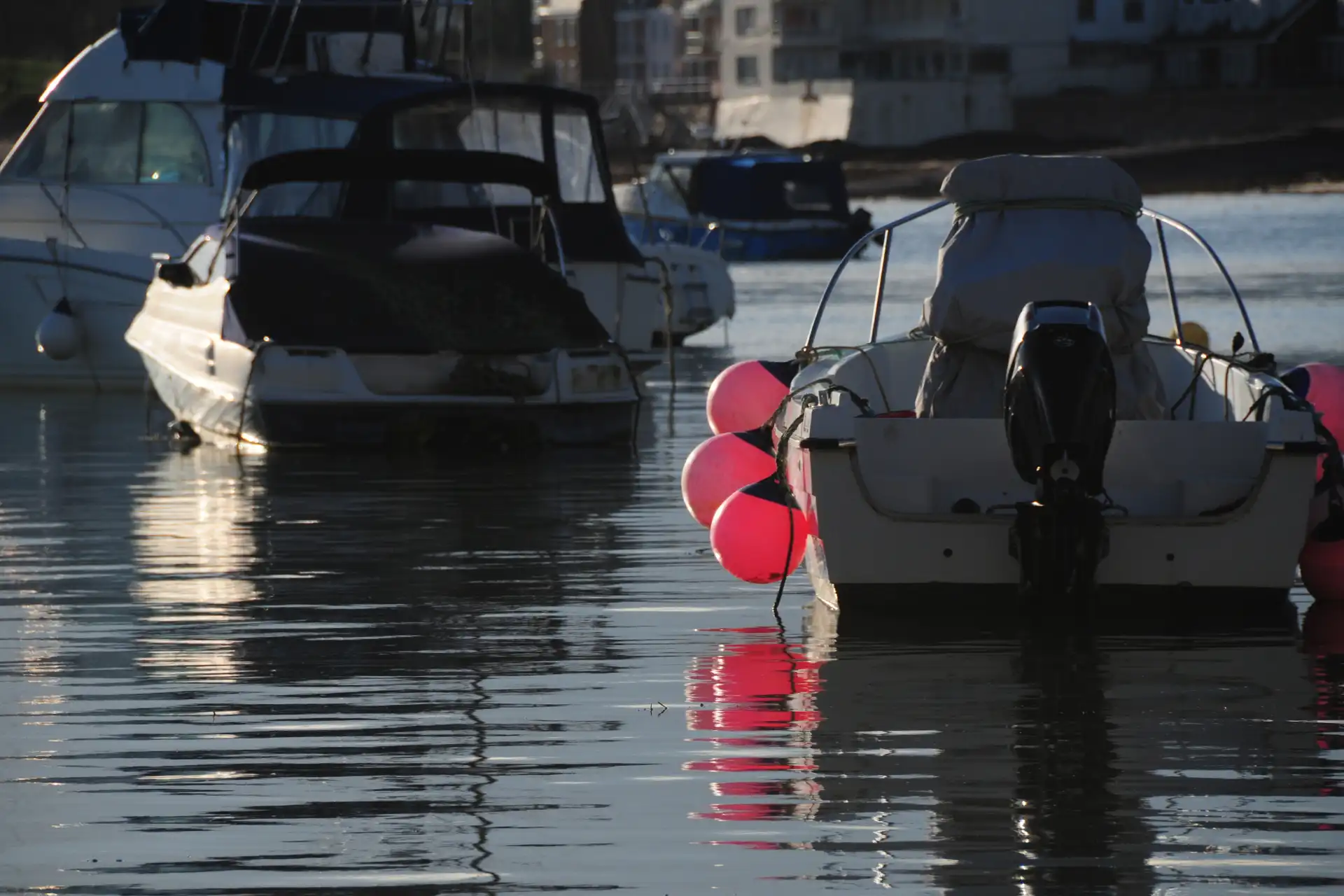 Gorey Boats