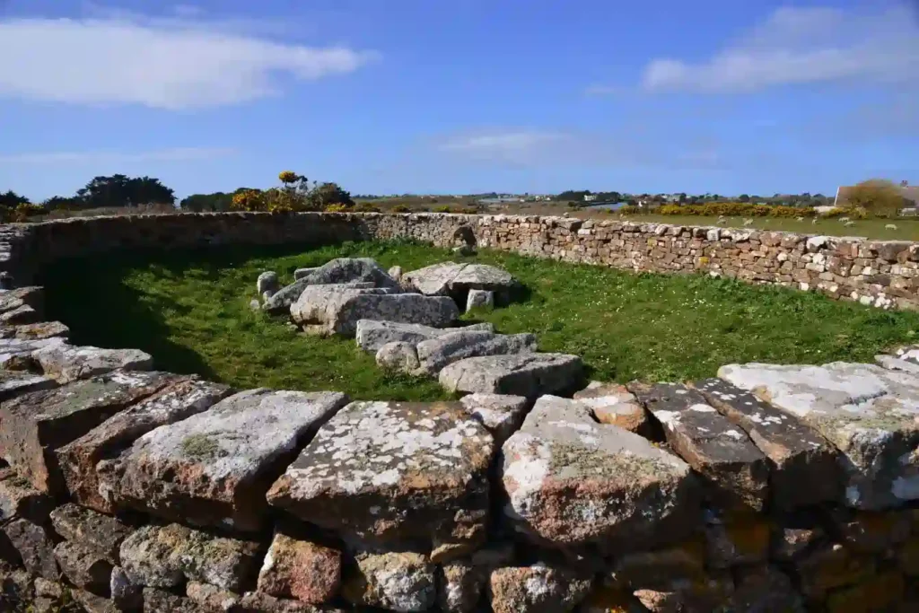 Jersey Dolmens