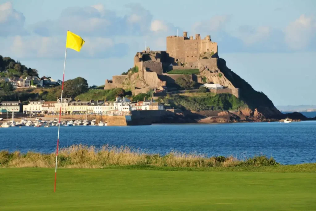 Jersey Golf