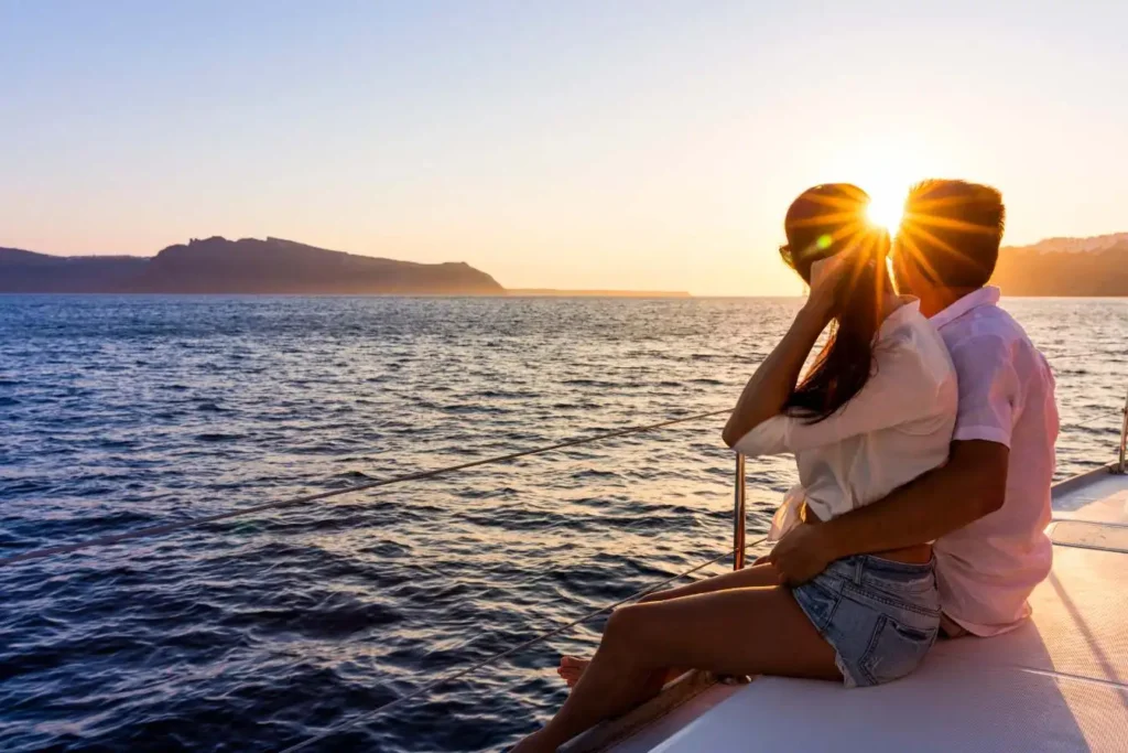 Sunset Cruise Jersey