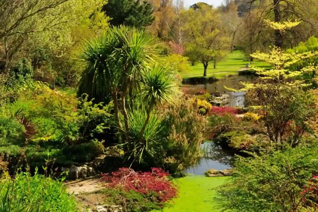 The Botanic Garden at Samares Manor